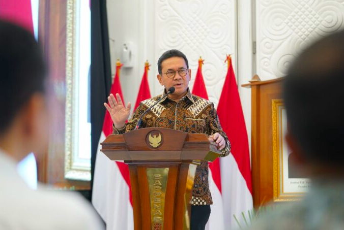 Menteri Perdagangan (Mendag), Budi Santoso.