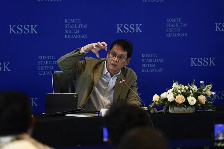 Menteri Keuangan (Menkeu), Purbaya Yudhi Sadewa. Foto: Investortrust/Dicki Antariksa.